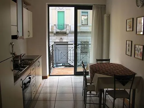 Mirabell Hotel Trezzo sull'Adda Gæstehus