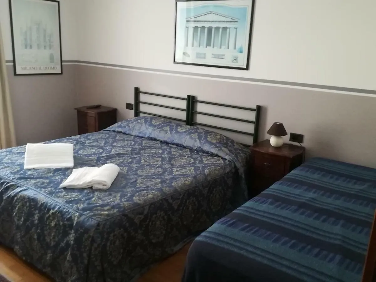 Mirabell Hotel Trezzo sull'Adda Gæstehus